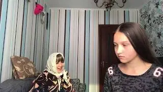 Пародия на GAN_13_ Бабушка и внук / Vine / Liza Jess