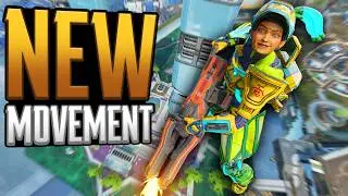 That time Apex Added A New Movement Technique
