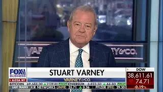 Stuart Varney： Trump's conviction exposed 'political bias' in America's justice system mp4