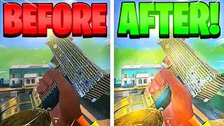 *NEW* BEST NVIDIA FILTERS IN WARZONE