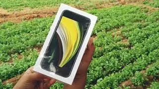 Apple iPhone SE 2 - Compact Phone - Quick Unboxing