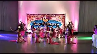 Tabla dance від Академії Танцю  HOT ARABIAN DANCE м.Житомир