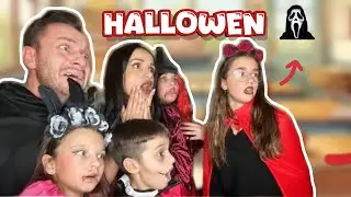 HALLOWEN:LA CANTINA MISTERIOSA