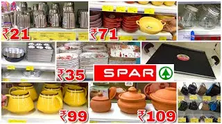 SPAR HyperMarket Latest Offers On Kitchen Organisers Under 99/- | Cheap Offers Buy1 Get1 Free D Mart
