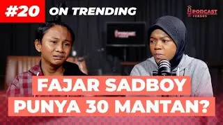 FAJAR SADBOY: 