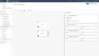 SAP Landscape Management: How to Create and Execute a Custom Process
