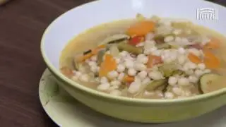 Суп «Риболлита» итальянская кухня