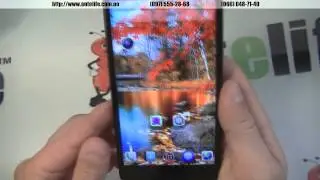 iNew i8000 (V5c) MTK6582 обзор смартфона