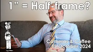 Is Fuji Releasing a One-inch Half-frame? What is Half-Frame?