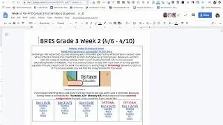 How to add Bookmarks in your Google Docs