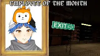【Employee of The Month】This Job Sucks