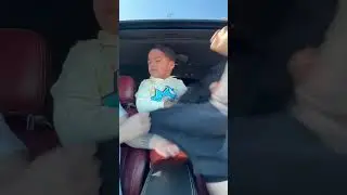 Dad and son fight over candy & then mom does this 😳 