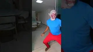 CORRERAM ASSUSTADOS 😨 😱👻☢️🤣 