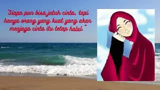CINTA KARENA ALLAH