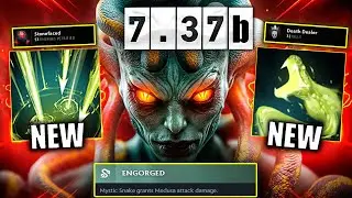 MEDUSA 100IQ To Defense Terrain In New Patch !