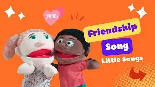 Friendship Song | It's great to have a good friend... But sometimes it's great to be alone!