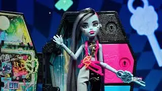 Monster High Skulltimate Secrets Neon | AD