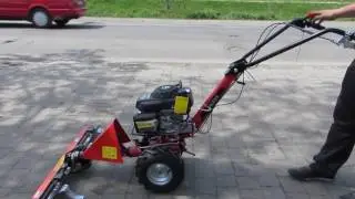 Косилка сегментная Vari Nahon NM 4-009