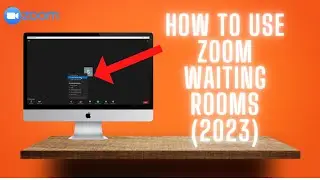 How To Use Zoom Waiting Rooms ✅