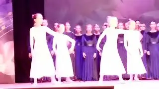 Хор Лира и ансамбль Потешки - Родной вальс (музыка Светланы Кузнецовой. Стихи Людмилы Скрипченко)