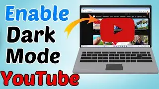 How to Turn On YouTube Dark Mode on PC | Single Click to Enable | Geek Help
