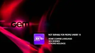 WIN GEM - 5 Second Ident and AV Classification Warning (1.10.2015)