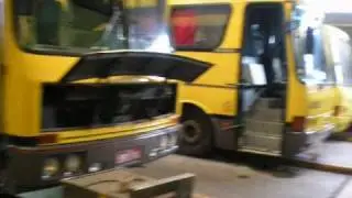 Garagem Viação Itapemirim Setor Manutenção
