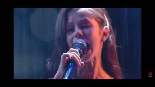 Аделия Загребина (7 лет) My heart will go on. Шоу Лучше Всех