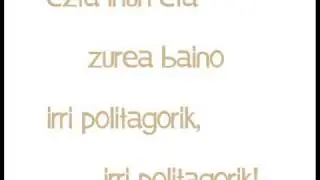 ez zaizu iruditzen antton &