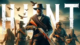 СТРИМ | ВКРУЧИВАЕМ БАСОВ! | HUNT: SHOWDOWN 1896