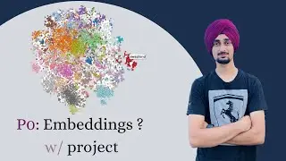 what are embeddings | vector databases | part 0 | all about embeddings