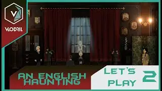 Let's Play - An English Haunting Part 2 - Point & Click Adventure Game - Ultrawide
