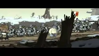 Valiant Hearts. The Great War #8 (Вонючие носки)