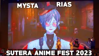 Sutera Anime Fest 2023 - Mysta Rias