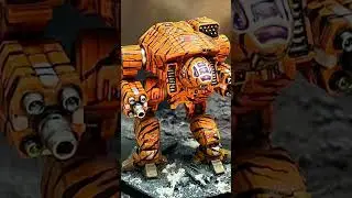 Настольный Battletech: Dire Wolf Daishi  