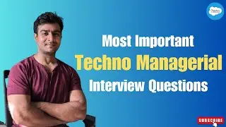 Most important Managerial round interview question || salesforce developers|| admin || consultants