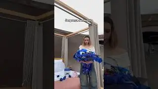 Queréis ver la reacción?