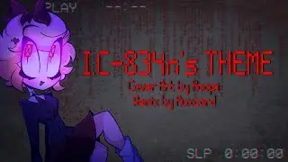 I.C-834n's THEME | Internecion Cube [UST] [OC]