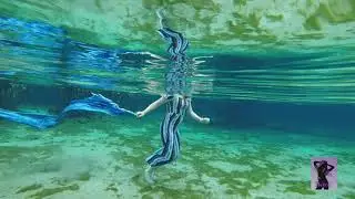 Underwater: Heaven In A Jumper at Alexandra Springs 1 of 2