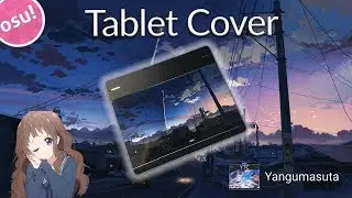 Yangumasuta Tablet Cover Review!