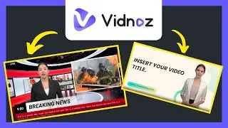 How to Use Vidnoz AI