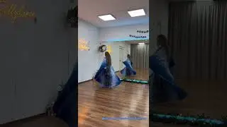 Алеся Домасевич-Петрова|Tutorial Haliji Восточные танцы 