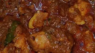 simple Indian masala chicken recipe #chickenrecipe #chicken masala