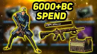 WANDERER M416 / CRATE OPENING / PUBG MOBILE LITE / BC GIVEAWAY