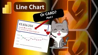 Line Chart | OR CARD? (Part I)