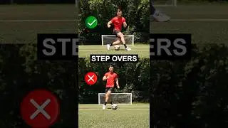 Step Over Skill Move Tips