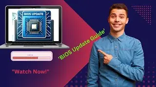 ** Update Your Dell Laptop BIOS FAST & SAFE in 2024 (Easy Step-by-Step Guide)**