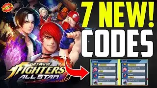 *NEW* KOF ALLSTAR COUPON CODES 2024 DECEMBER | KOF ALLSTAR CODES | KOF ALLSTAR CODE