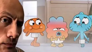 Gumball sus 🤨