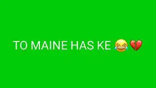 #AashuCreation| Best Shayari Green Screen Status I Whatsapp Status Video  ladkiya logo ki Zindagi /